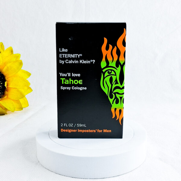 Tahoe Spray Cologne