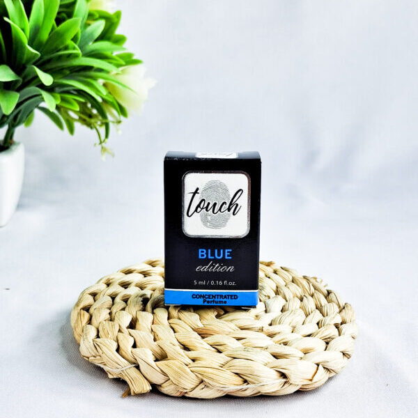 Touch Blue Edition