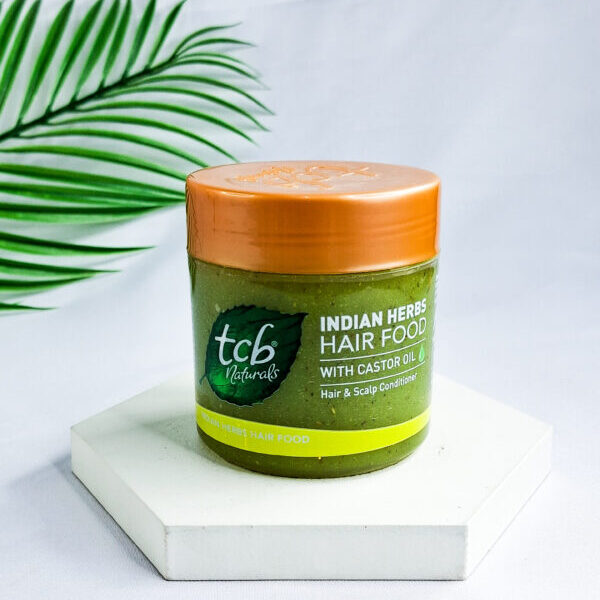 TCB Naturals Indian Herbs Hair Food
