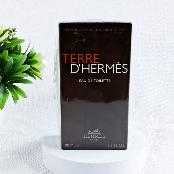 Terre D'Hermes Paris Spray