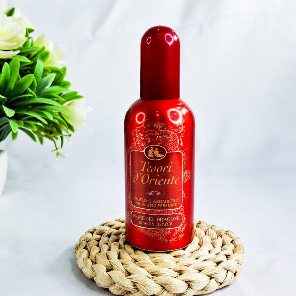 Tesori J'Oriente Dragon Flower Aromatic Perfume
