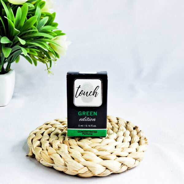 Touch Green Edition Concentrated Perfume