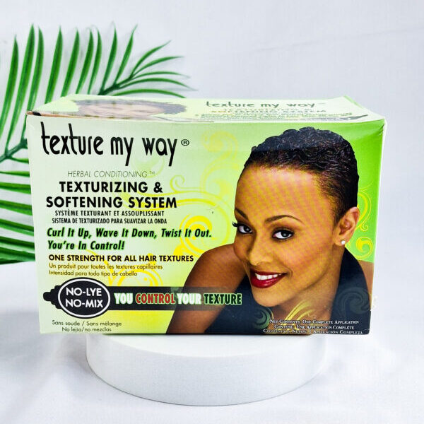 Texture my way Herbal Conditioning