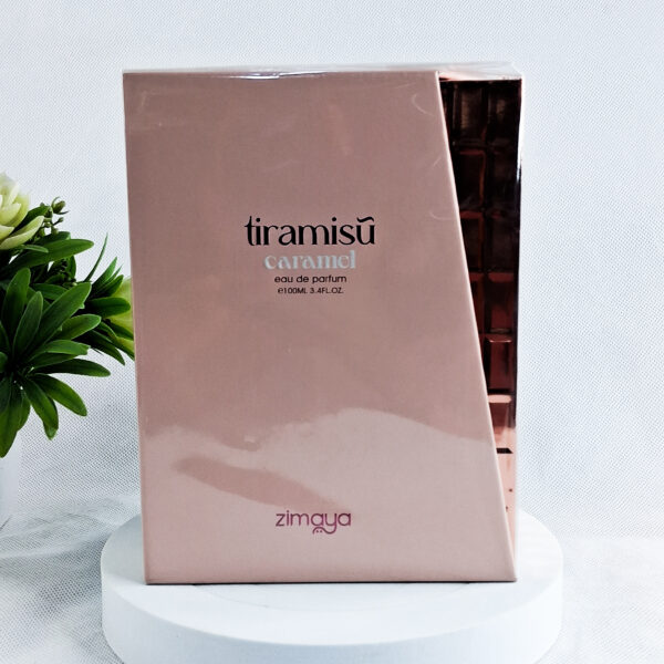 Tiramisu Caramel Eau De Parfum