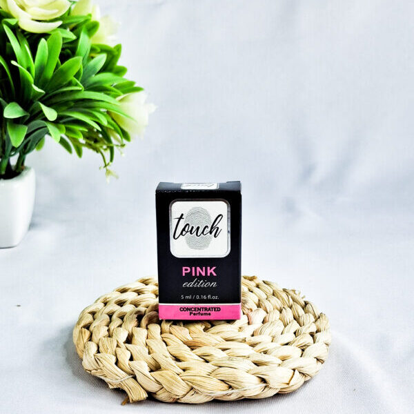 Touch Pink Edition Concentrated Perfume