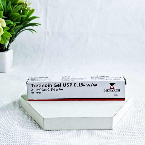 Menarini Tretinoin Gel USP