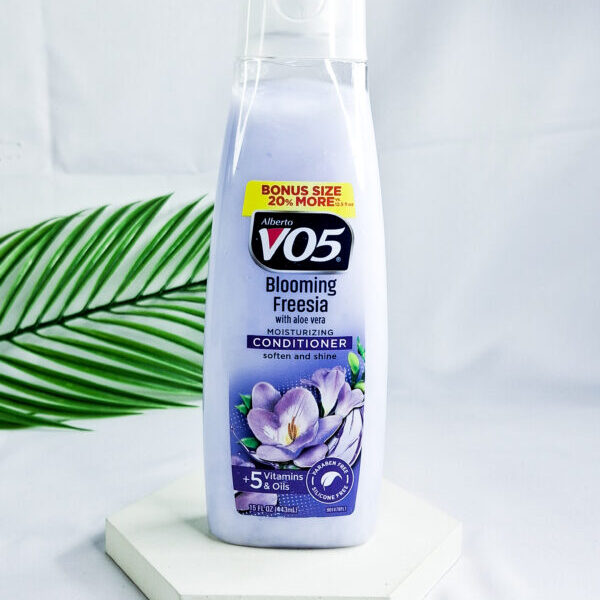 Alberto V05 Blooming Freesia With Aloe Vera Moisturizing Conditioner
