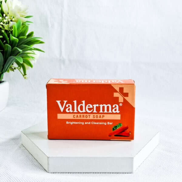 Valderma Carrot Soap