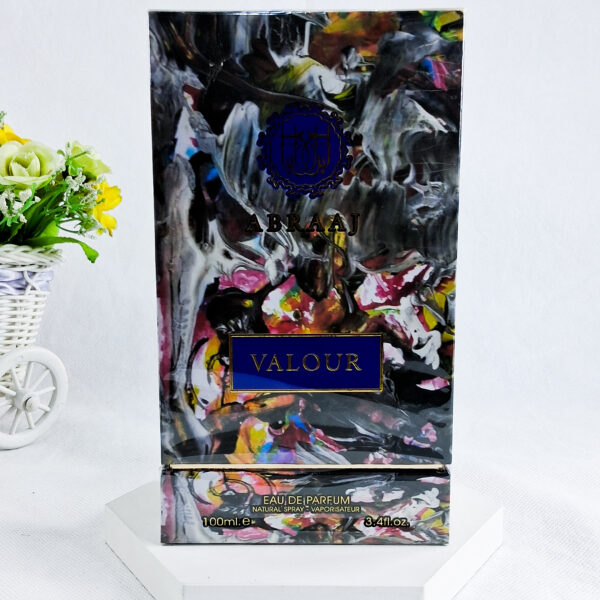 Abraaj Valour Eau De Parfum