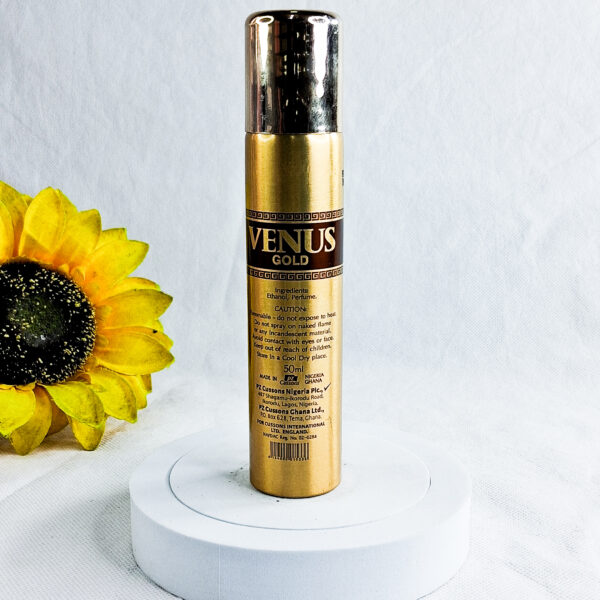 Venus Gold Perfume