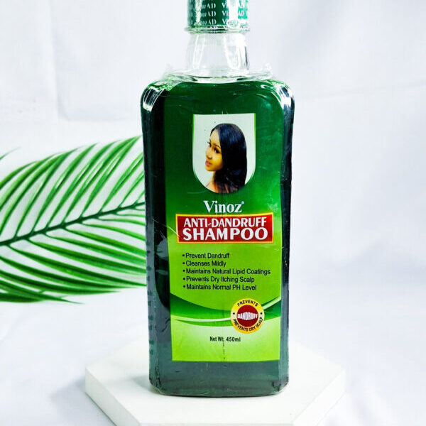 Vinoz Anti-Dandruff Shampoo