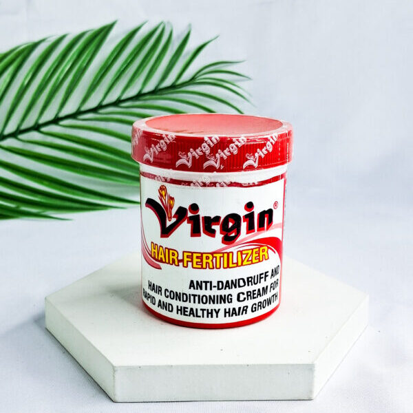 Virgin Hair Fertilizer Anti Dandruff And Hair Conditioning Cream