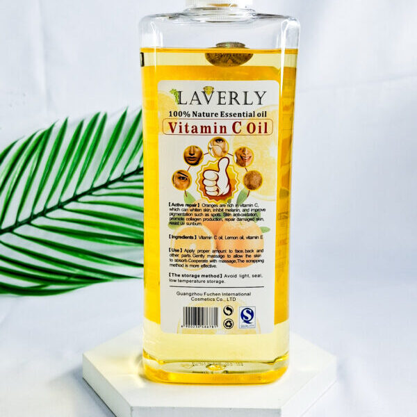 Laverly Pretty Twins 100% Natural Essential Oil Vitamin C Oil