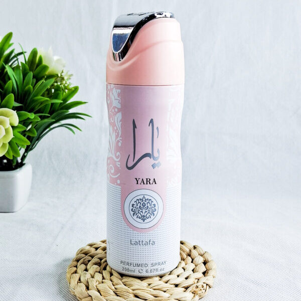 Yara Lataffa Body Spray