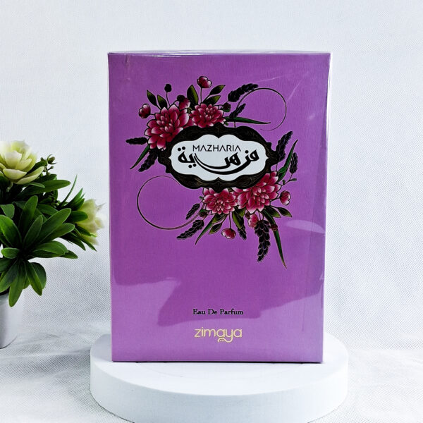 Zimaya Mazharia Eau De Parfum