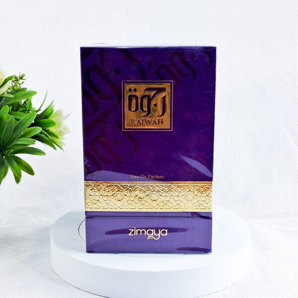 Rajwah Zimaya Eau De Parfum