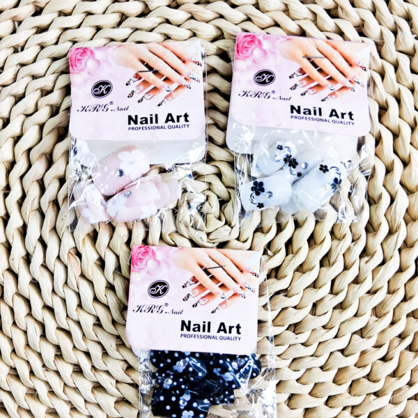 Krg Nail Nail Art