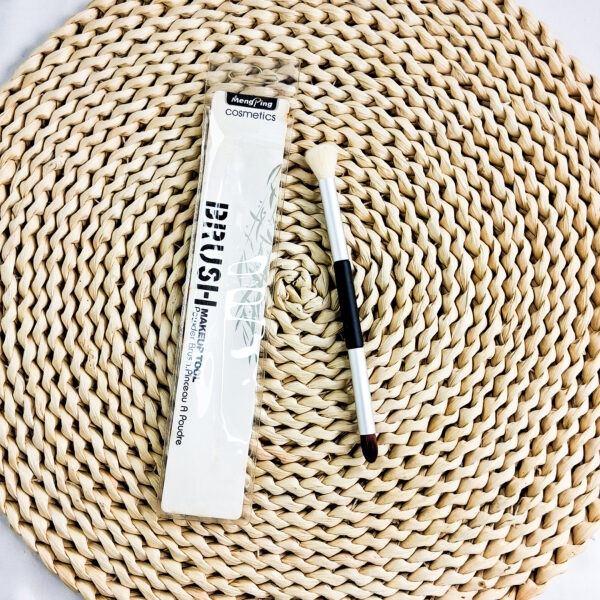 Mengping Cosmetics 2 in 1 Blending Brush