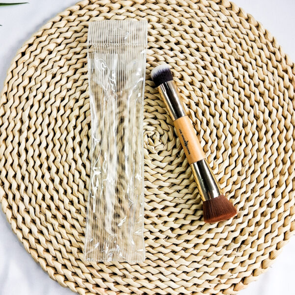 Beauty Planet Makeup 2in 1 Brush