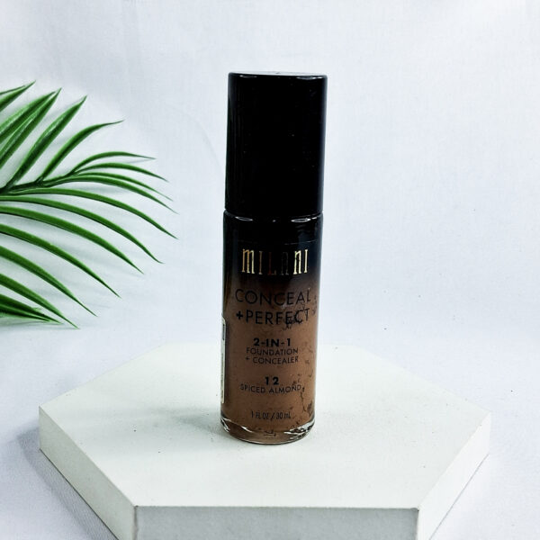 Milani Conceal + Perfect 2 in 1 Foundation + Concealer