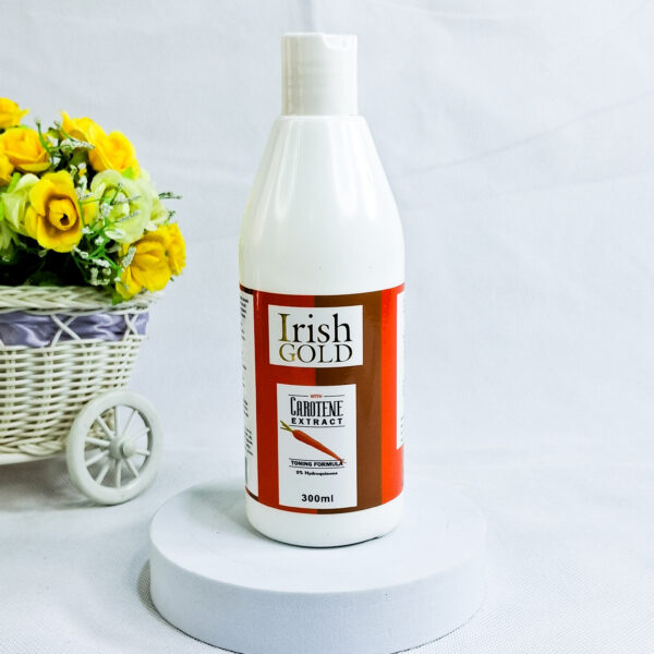 Irish Gold With Carotene Extract