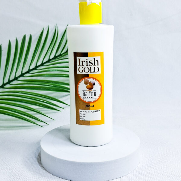 Irish Gold Egg Yolk Extract