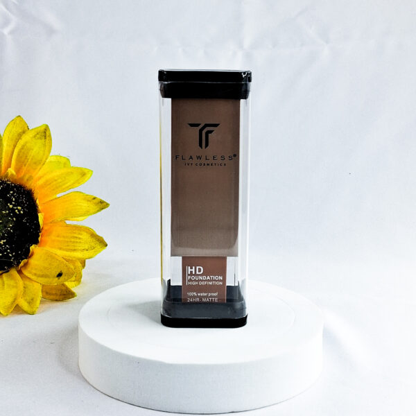Flawless Ivy Cosmetic Hd Foundation