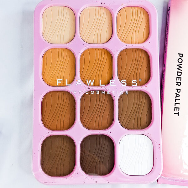 Flawless Ivy High Definition Powder Pallet