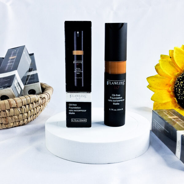 Flawless Ivy Oil-Free Foundation