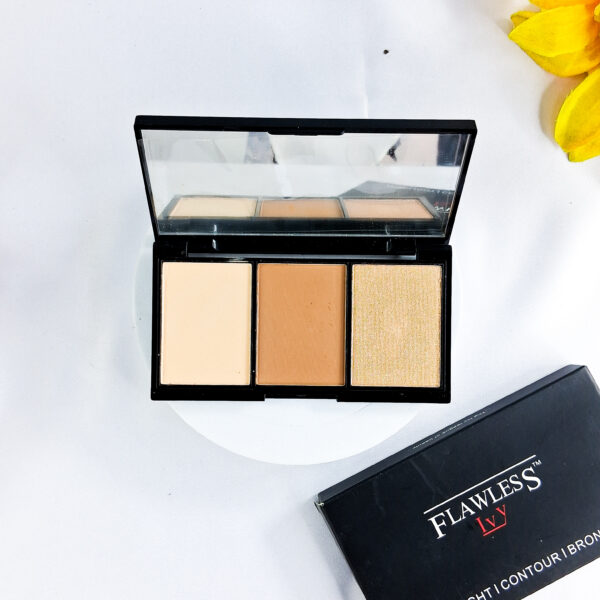 Flawless Ivy Highlight/ Contour / Bronze