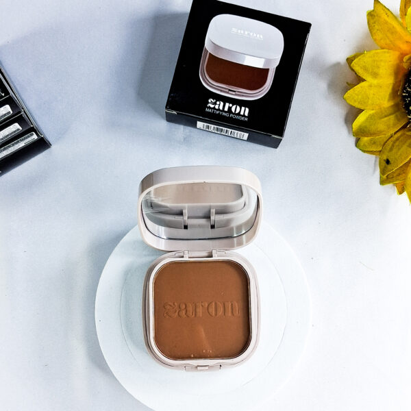 Zaron Mattifying Powder