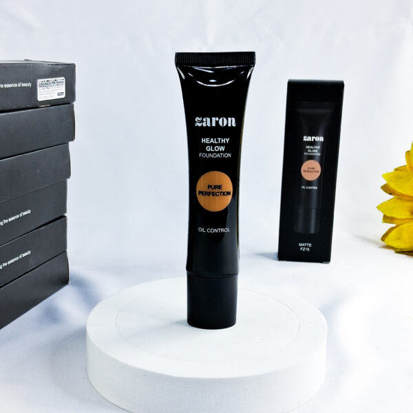 Zaron Healthy Glow Foundation Pure Perfection Oil Control