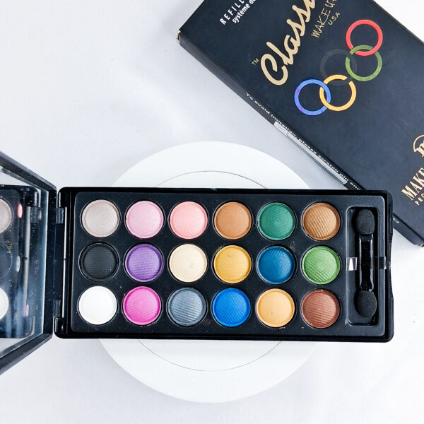 Classic Makeup Usa Refill System Eyeshadow