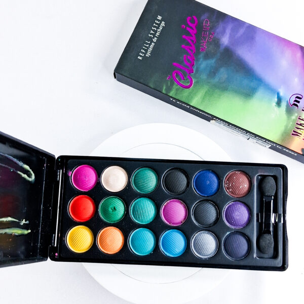 Classic Makeup Usa Refill System Eyeshadow
