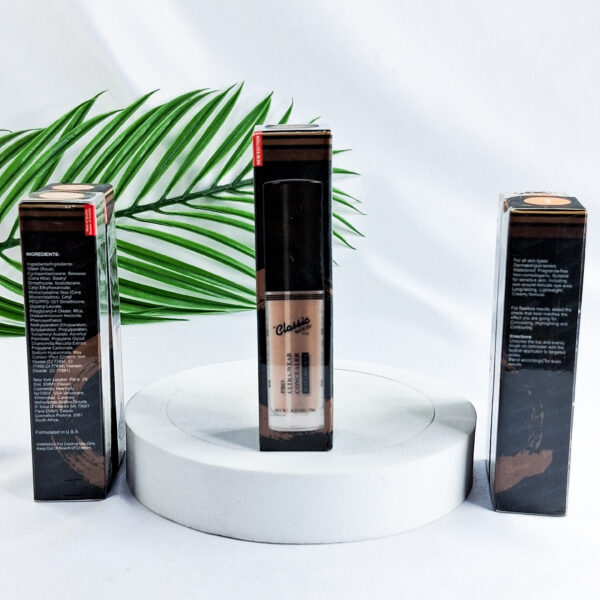 Classic Makeup Usa Pro Ultra-Wear Concealer