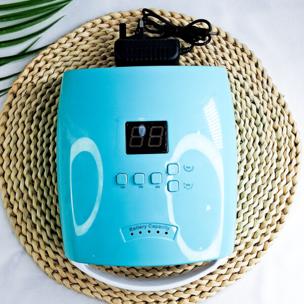 Rechargeable Cordless Uv.Led Lamp