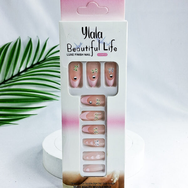 Ylala Beautiful Life Luxe Finish Nail