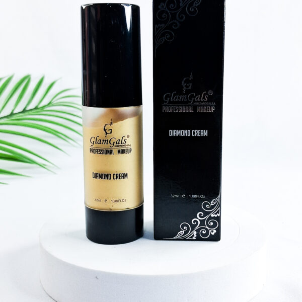 GlamGals Professional Makeup Diamond Cream