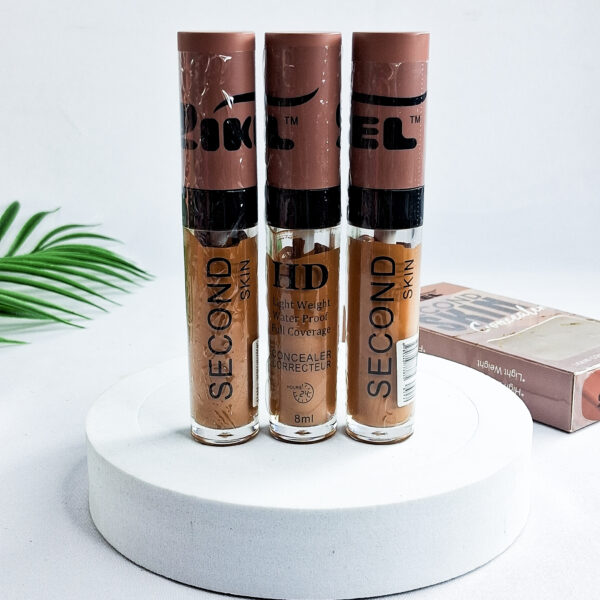 Zikel Second Skin HD Concealer