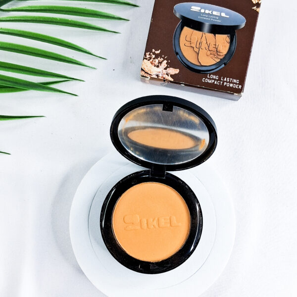 Zikel Long Lasting Compact Powder