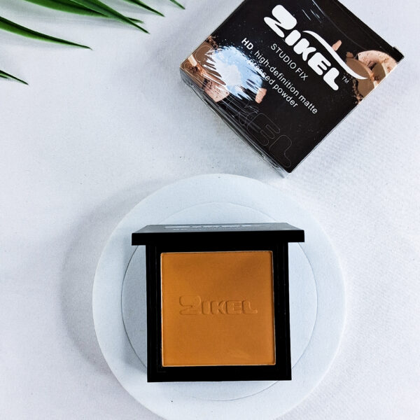 Zikel Studio Fix HD Matte Pressed Powder