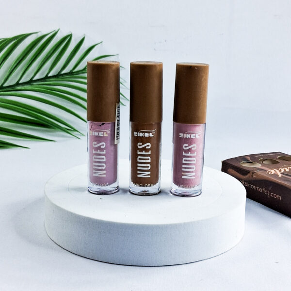 Zikel Nudes Lipgloss