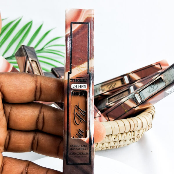 Zikel Skin Fit Camouflage Skin Correct Liquid Concealer