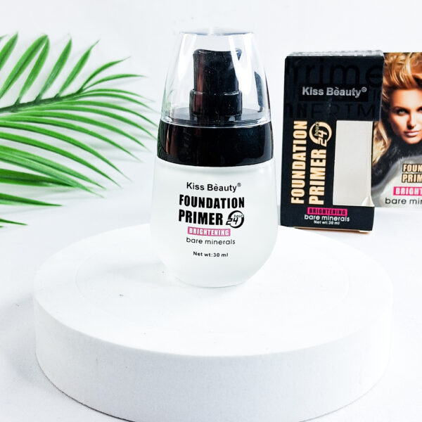 Kiss Beauty Foundation Primer