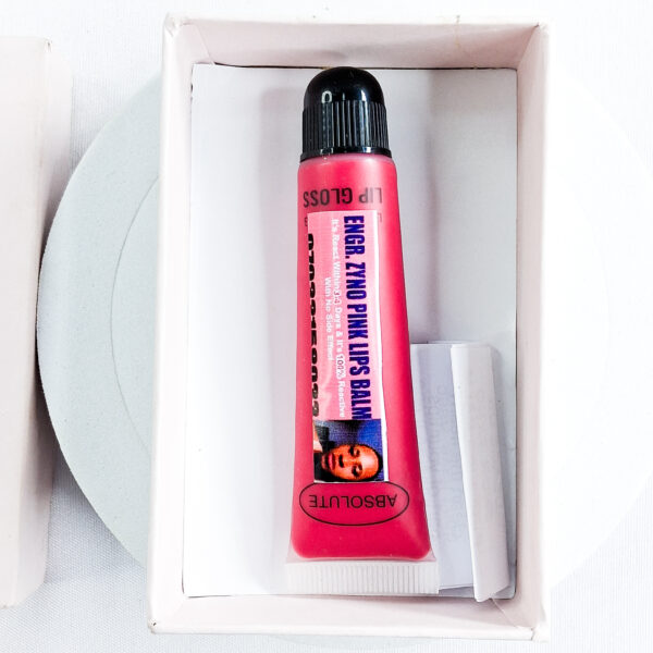 Engr. Zyno Pink Lips Balm