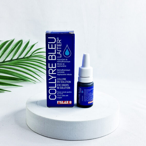 Collyre Bleu Later Eye Drop