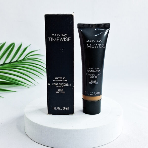 Mary Kay Timewise Matte 3D Foundation