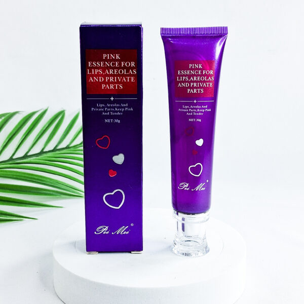 Pie Mie Pink Essence For Lips Areolas And Private Part
