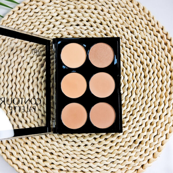 Ushas Contour Palette