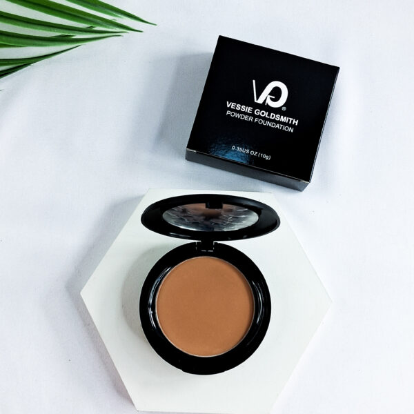 Reng Beauty Cosmetic Powder Foundation